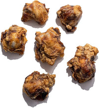 Jack&Pup Beef Bones, Knee Cap for Dogs, Long Lasting Natural Dog Bones, Beef Bone Knee Caps for Large Dogs. (2 Pack)