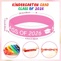 JUNEBRUSHS 24pcs Halloween Silicone Bracelets - Kindergarten - image 2