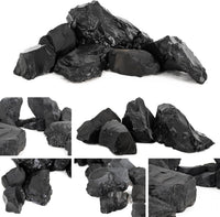 Aquarium Rock 5lb Fish Tank Stones for Aquarium Aquascape - 5LB(4pcs)3-6in. - image 2