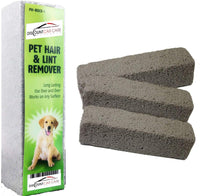 Pet Hair Remover Rock, Upholstery & Auto Interiors