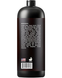 Biotin Conditioner with Keratin - Intense Repair & Strength Boost Formula - Nourishes Scalp for Healthy Hair Growth, with Tea Tree Oil & DHT Blockers, for Men & Women, 16 fl oz - SOULSPA PURE