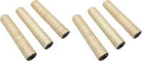 Kitty City Sleeper Cat Bed – Essentials for Cats - E) 3-Pack Scratching Posts / 13.875 H x 2.625 W x 2.625 D (Pack of 2)
