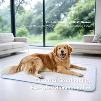 petfelix FrostEase Dog Cooling Mat - Blue / XL-48"*28" - image 2