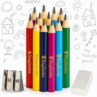 Jumbo Pencils for Toddlers, My First Kindergarten Pencils