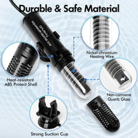 Orlushy Submersible Aquarium Heater - 25W - image 4