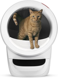 Whisker Litter-Robot 4 Supply & Accessory Bundle, Automatic - White / Robot Only