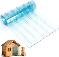 13.7 in x 4.9 ft Dog Door Replacement Flaps - 15.7 in x 4.9 ft
