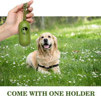 Dog Poop Bags for Every Adventure | Leak-Proof, Eco-Friendly - BIG FRENCHIES