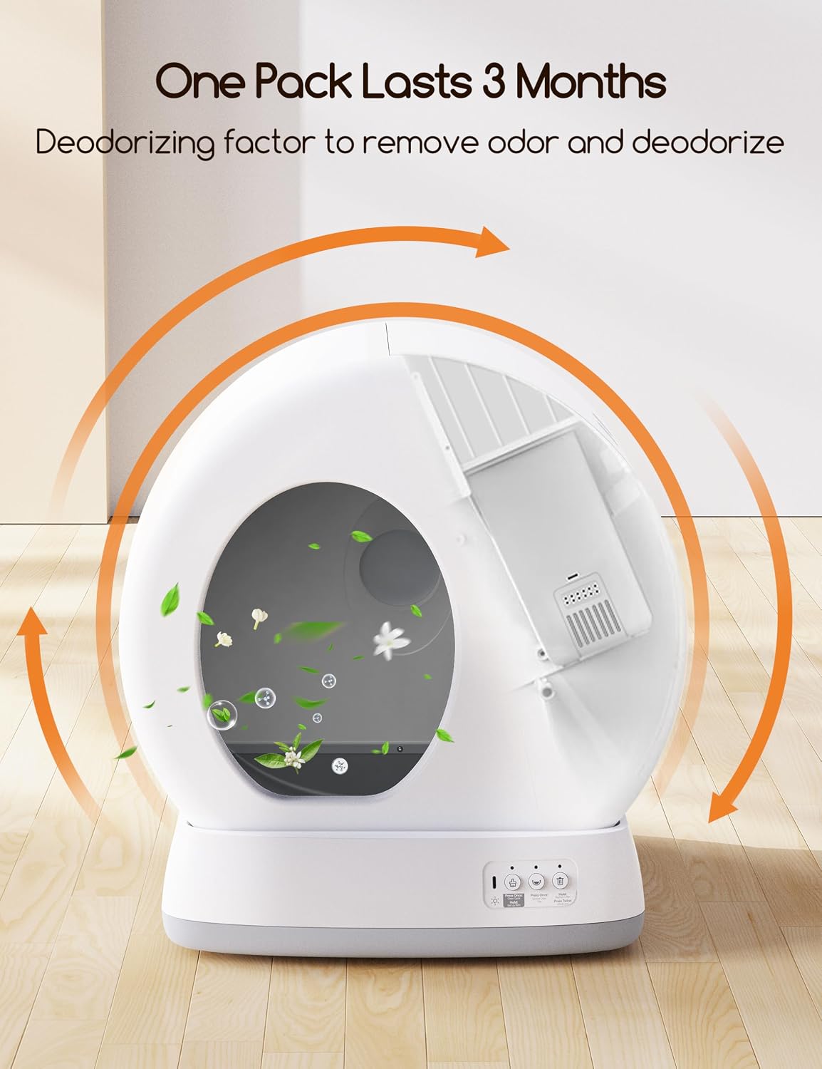 Meowant Pet Odor Eliminator - 6Pcs - image 4