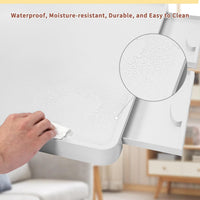 BuilderButler Lightweight 1500 Pieces Rotating Puzzle Board with 6 - Plastic-4 Drawers / Small-1000pcs - image 4