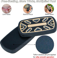 DjuiinoStar DFS-28 carbon fiber magnetic fidget slider, free-floating design - view 17