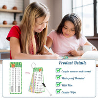 13 Pcs Multiplication Flashcards 0-12 - Multiplication and Division - image 4