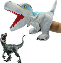 Puppet Hand Puppets for Kids - Dinosaur 9 - image 4
