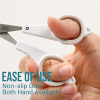Cat Nail Clipper - Extra Sharp & Thin Blades for Indoor Cats, Small Dogs and Any Small Pets - Expertly Crafted in Korea