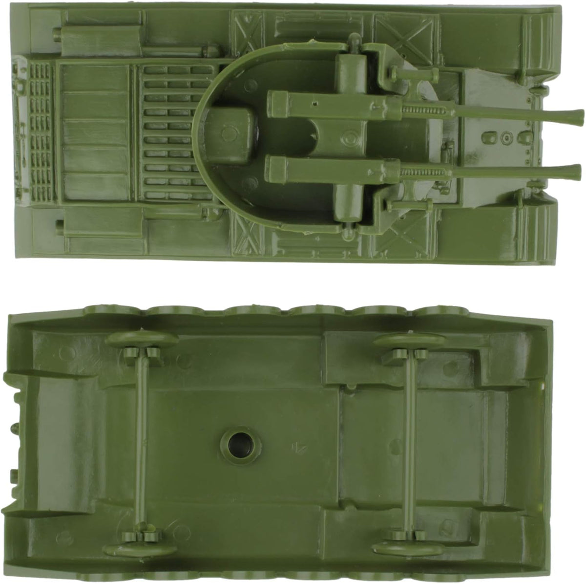 BMC Classic Payton Anti-Aircraft Tanks - Od Green - image 3