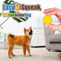 Squeaky Dog Toys for Small Dogs, Mini Breeds - 4 Color For XS/S 2.2" / Small - image 2