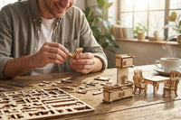 BOHS Dollhouse Furniture Set - image 2
