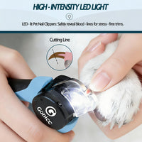 gonicc Professional Dog & Cat - LED Light For Large and Medium Dogs - image 2