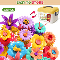Garbo Star Girl Toys for 3 4 5 6 Year Old Girls Birthday Gift - 235 PCS - image 4