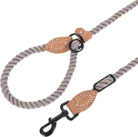 Mile High Life Hands Free Dog Leash - Camel / 8FT Hands Free - image 2