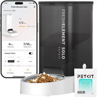 PETKIT Automatic Cat Feeder - Grey