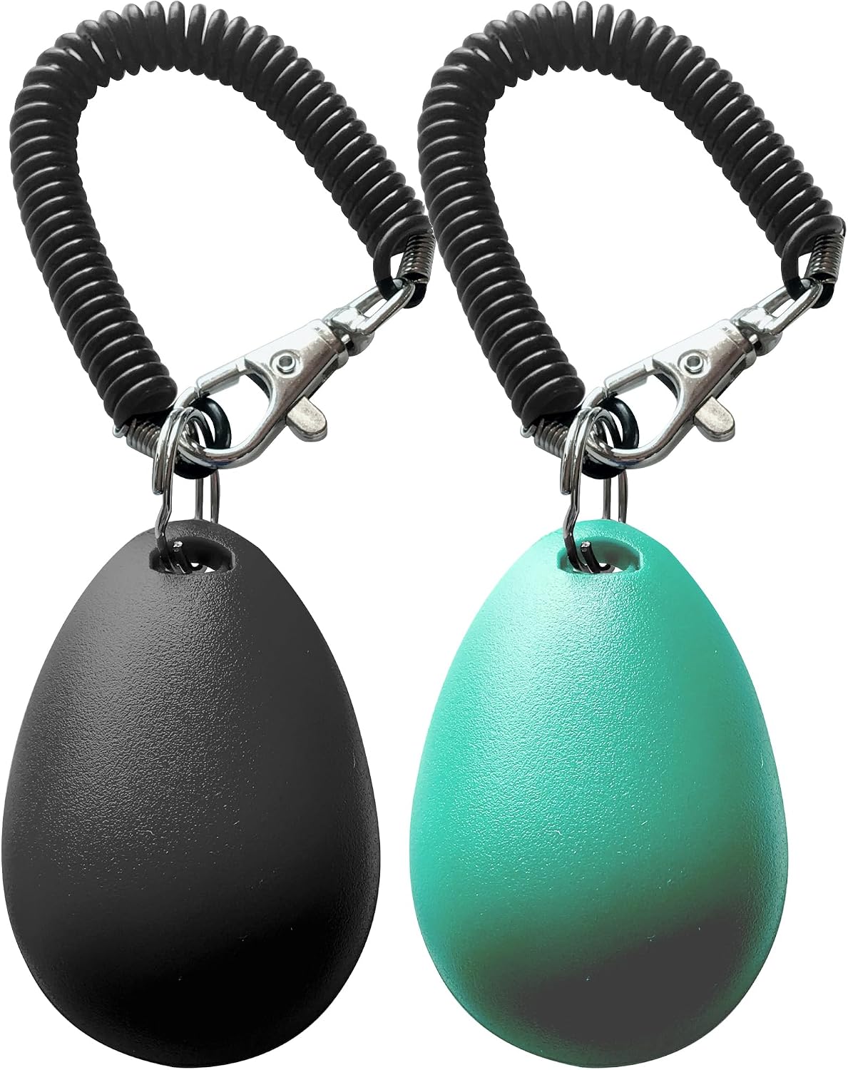 Pet Training Clicker with Wrist Strap, Dog Training Clickers - image 2