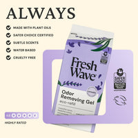 Fresh Wave Lemon Odor Removing Gel Refill - Lavender / 63 Fl Oz (Pack of 1) - image 3