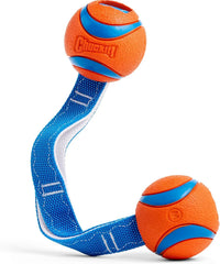 Chuckit! Ultra Tug Dog Toy - Medium / Ultra Duo Tug