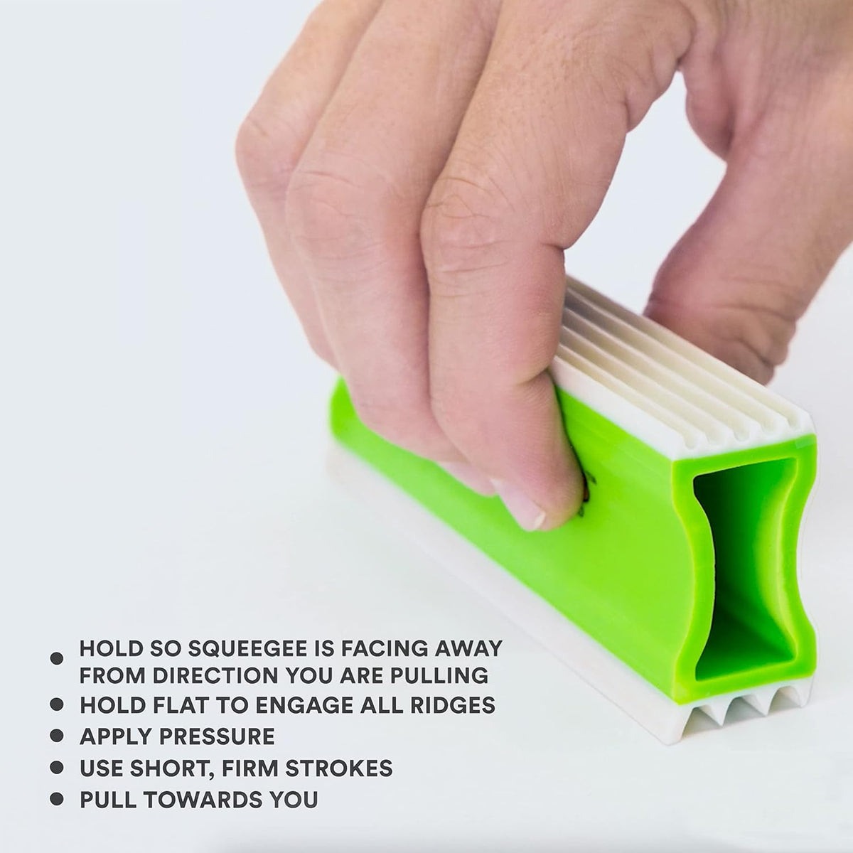 FurDozer Pet Hair Remover & Auto Detailing Tools - Green / (2 Pack) - X3 PRO - image 4