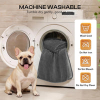 Luciphia Waterproof Blanket for Dog - Grey / M(57''x40'') - image 4