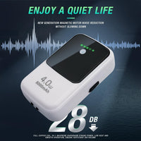 Rechargeable Aerator Portable Fish Bait Bucket Aquarium Air Pump – Essentials for Fish - 8000mAh 2outlets - image 4