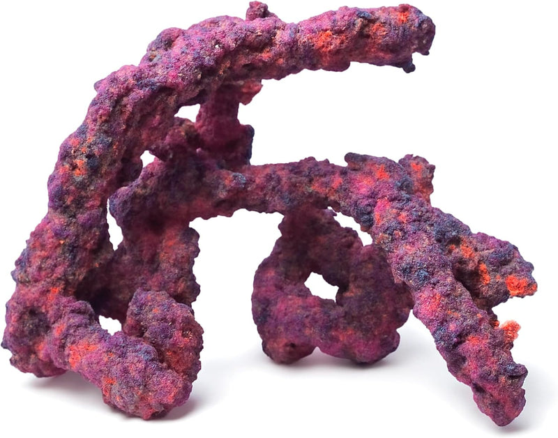 CaribSea LifeRock Shapes, Natural Aragonite Rock for Aquascaping