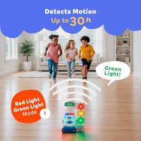 Move2Play, Red Light Green Light Game with Motion Sensing - image 3