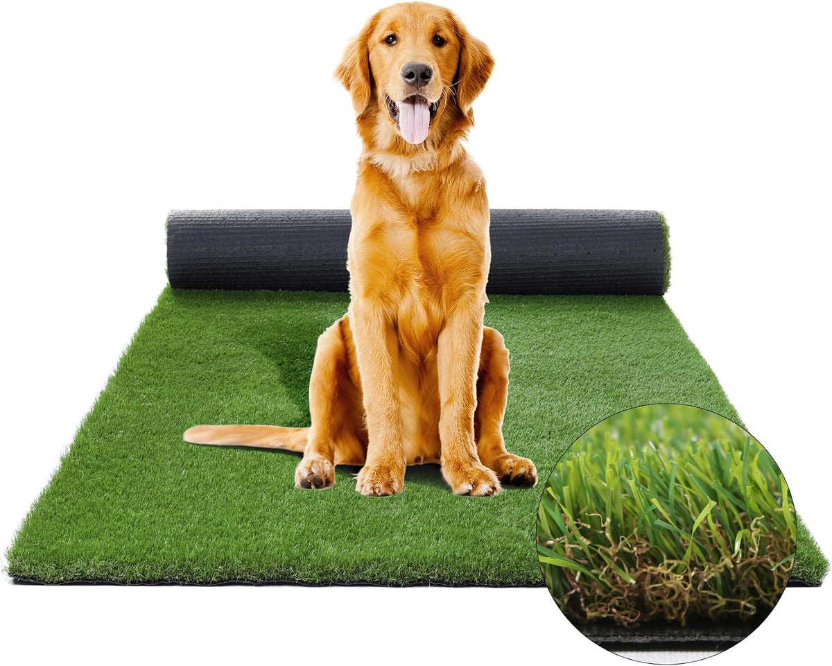 Large Artificial Grass Pad for Dogs Potty - 4FTX6FT