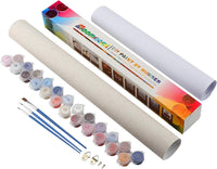 Paint by Numbers DIY Acrylic Painting Kit for Kids & Adults Beginner - Mimi Cat - image 4