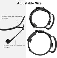 DAGANXI Tactical Dog Collar - Black / L - image 3