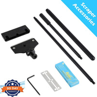 Pronetcus Algae Scraper for Glass Aquariums, Fish Tank Cleaner - 26 Inch - image 4