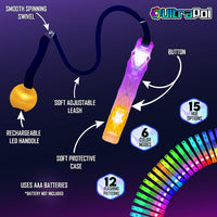 UltraPoi, HelixPoi Non-LED Knob Handles Set - 2. LED Knob Handles - image 3