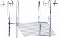 LaBrinx Designs Extra Large Wide Hanging Turtle Ramp - Wide