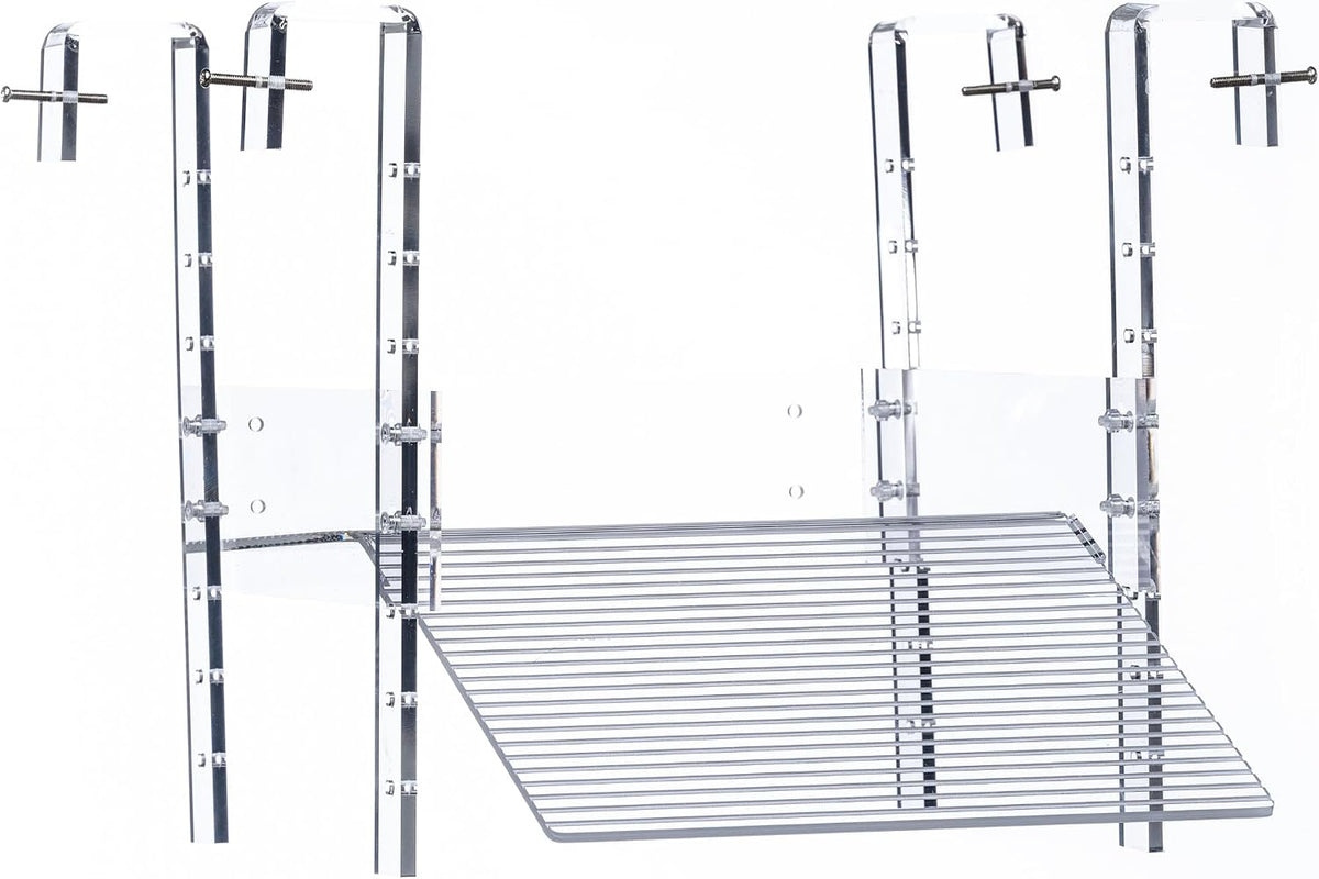 LaBrinx Designs Extra Large Wide Hanging Turtle Ramp - Wide