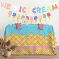 Gatherfun Ice Cream Party Supplies: 2-Pack Ice Cream Birthday Party - ice cream - image 3