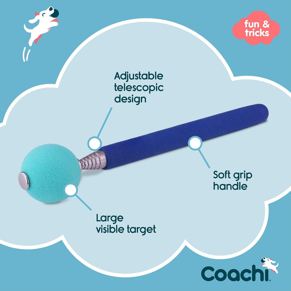 Company of Animals Coachi Target Stick - image 3