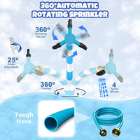 Universal Trampoline Sprinkler - image 4