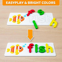 BEESTECH Alphabet ABC Learning Educational Toys for Toddlers – Fun for Kids & Family - image 3
