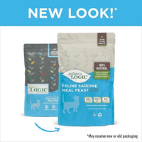 Nature's Logic Sardine Dry Cat Food (1 Pack), 15.4 lb
