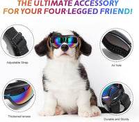 Dog Sunglasses Dog Goggles - Laser - Pack of 1 - image 3