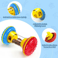 Interactive Dog Toys, Dog Puzzle Toys for Smart - Blue - image 3