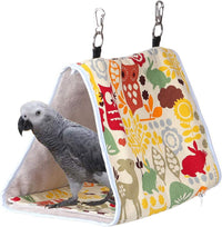 Kintor Bird Nest Snuggle Hut Tent - M / Yellow Owl