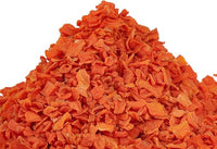 All-Natural Dried Carrot Treats for Small Pets, Healthy Snack for Rabbits, Chinchillas, Guinea Pigs, Hamsters and Herbivores (10 Ounce, Pack of 1)
