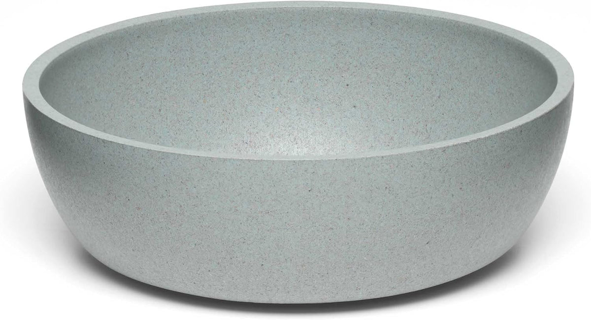 Loving Pets, Dolce Bamboo - Slate Grey / Large Bowl